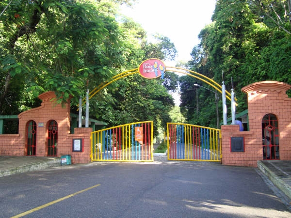 Capa da noticia Governo de Pernambuco e BNDES apresentam projeto de concessão do Parque Dois Irmãos