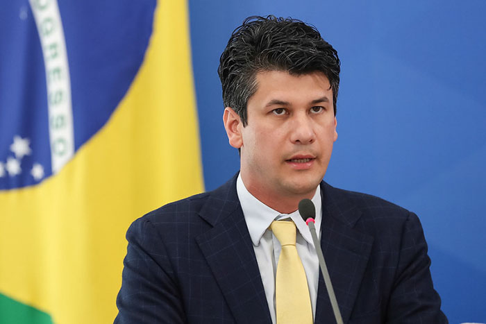 Capa da noticia Montezano: BNDES apoiará universalização do saneamento com crédito e estruturação de projetos