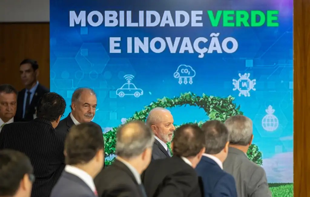 Capa da noticia Com fundo de R$ 1 bilhão, BNDES contribuirá com programa de mobilidade verde e inovação