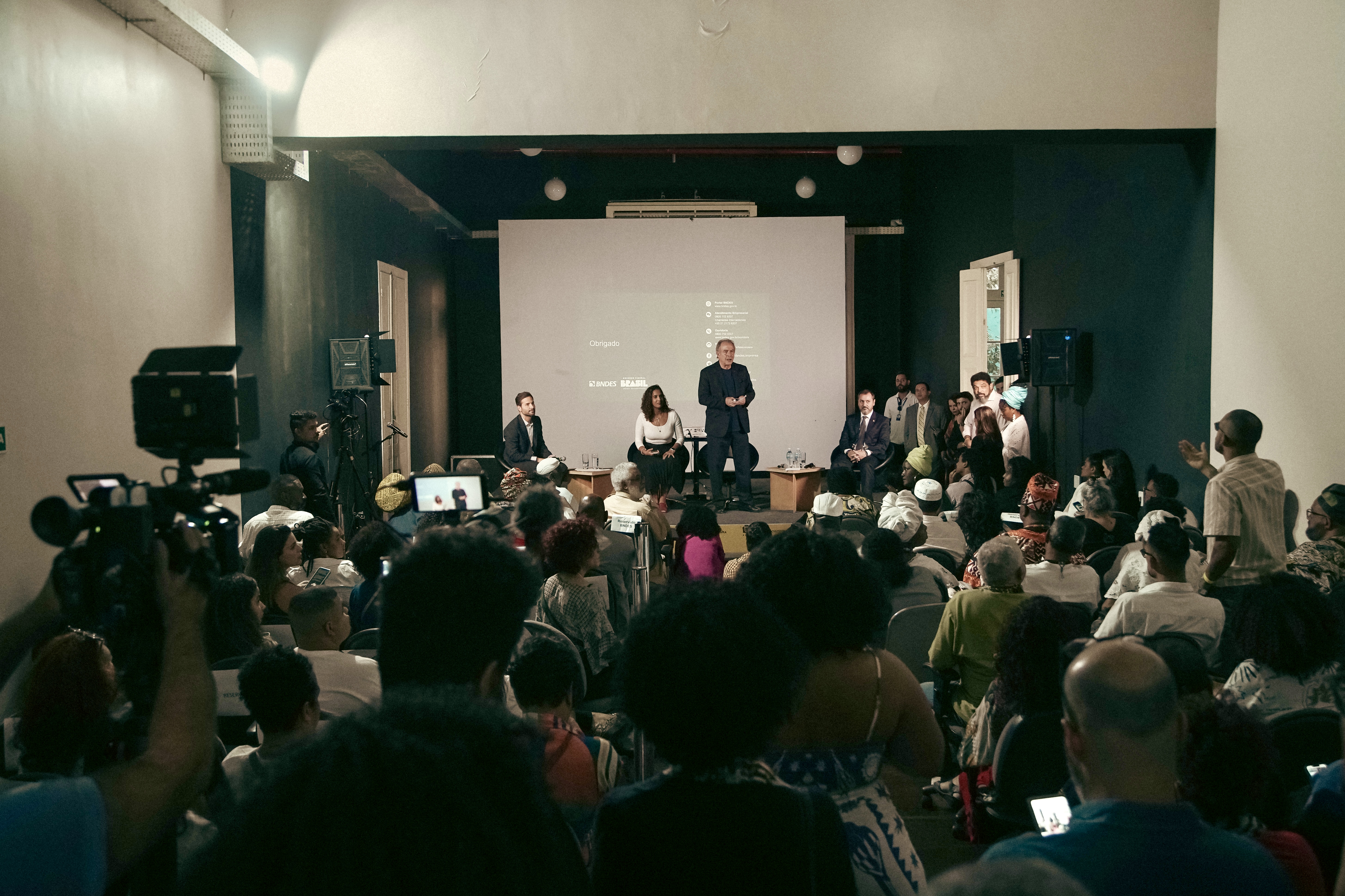 Capa da noticia BNDES lança edital que selecionará gestor de fundo de R$ 20 mi para ações na Pequena África, no Rio