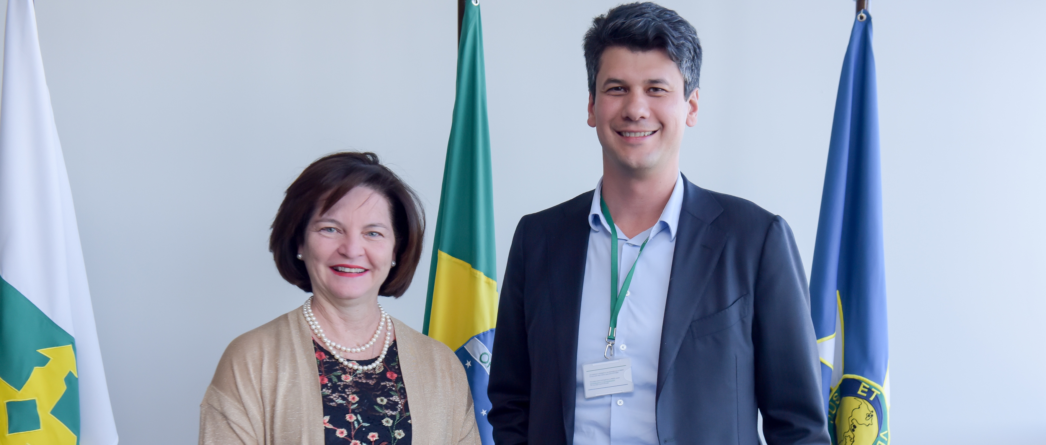 Capa da noticia Montezano se reúne com Raquel Dodge, em Brasília