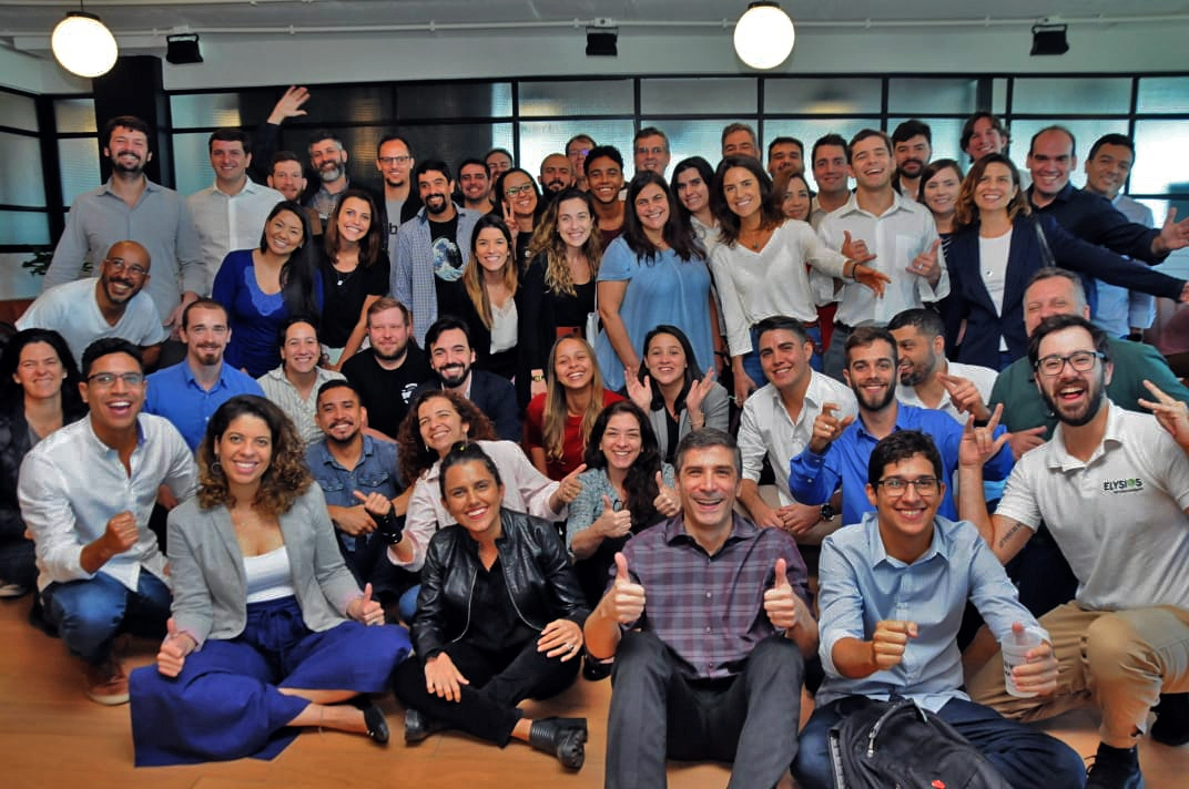 Capa da noticia BNDES Garagem promove terceiro encontro entre startups aceleradas e corporações parceiras