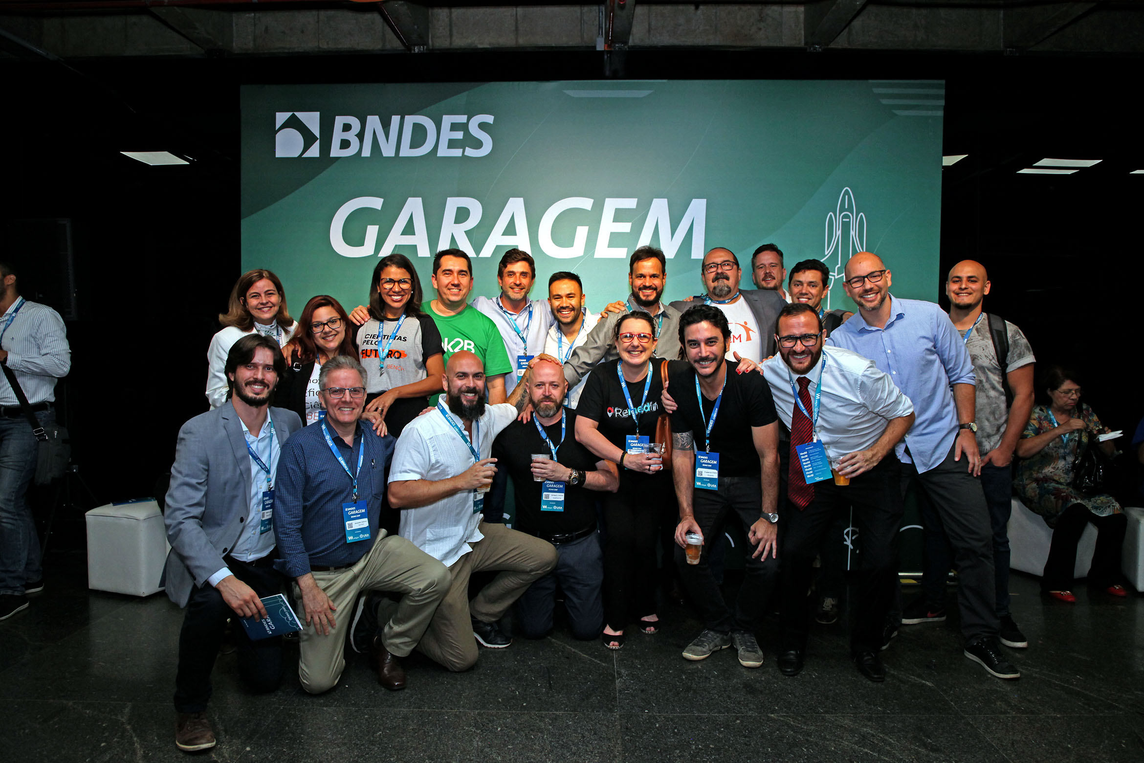 Capa da noticia Startups do 1º BNDES Garagem captaram milhões e multiplicaram faturamento