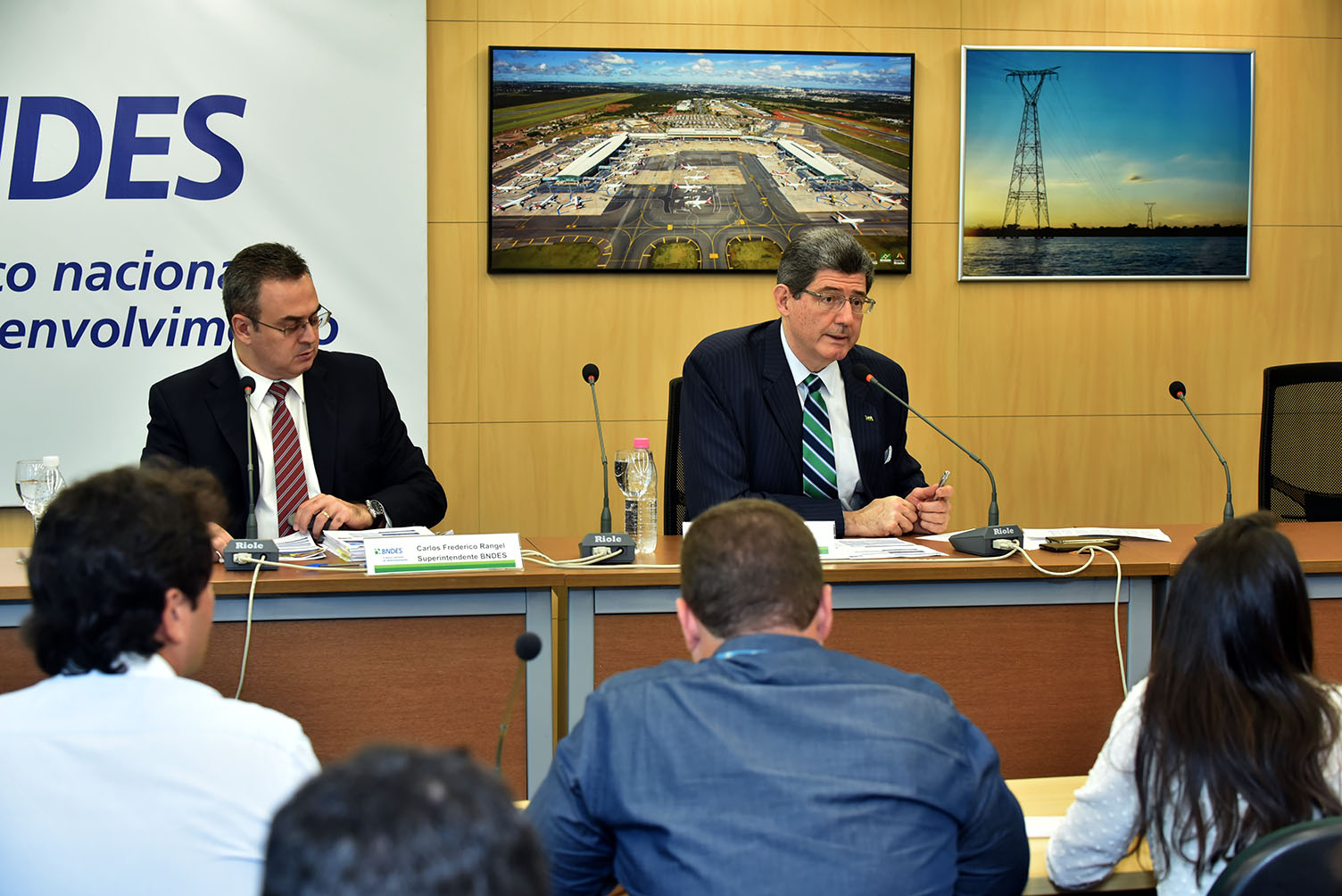 Capa da noticia BNDES registra lucro líquido de R$ 6,7 bilhões em 2018