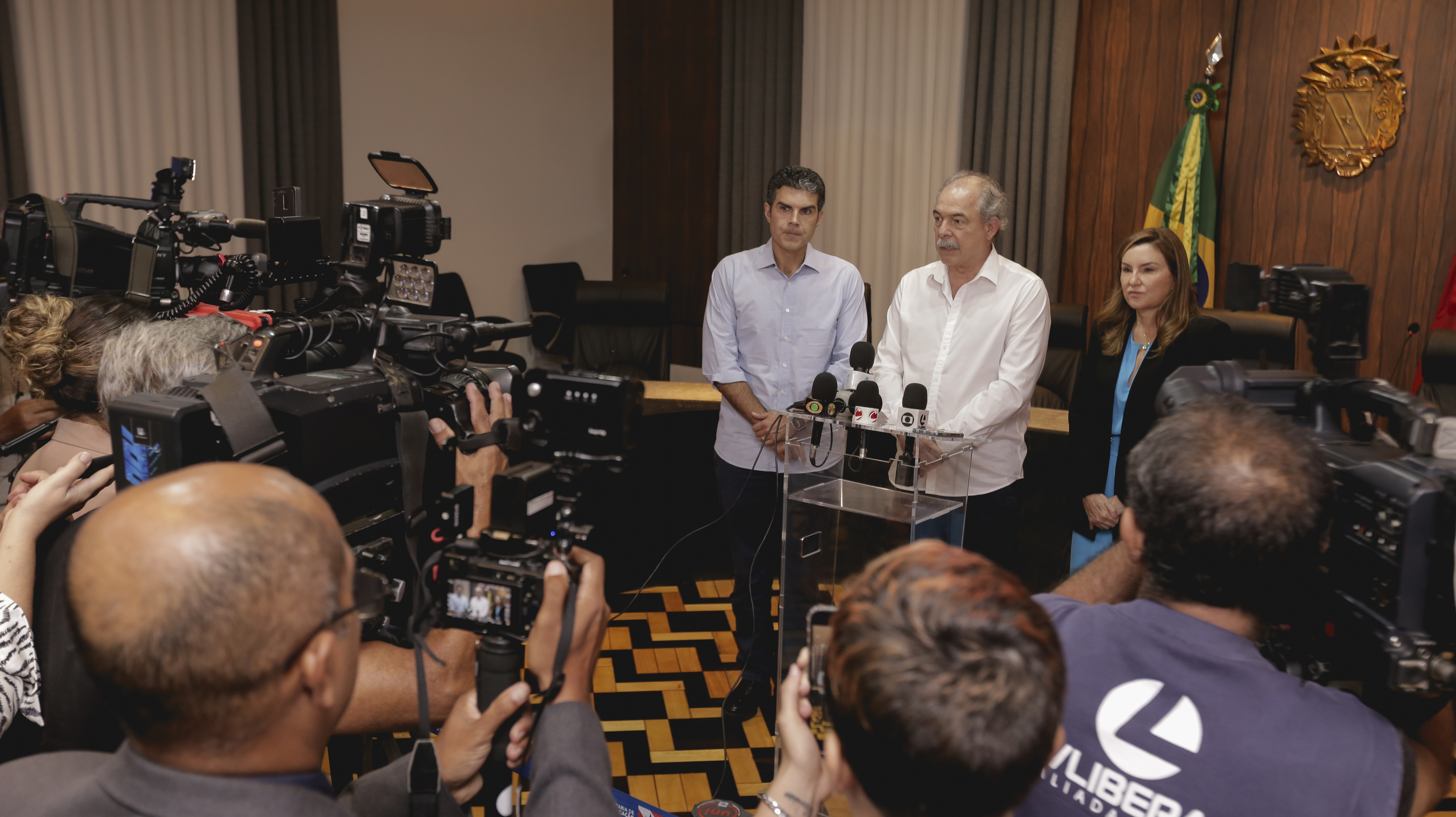 Capa da noticia BNDES anuncia apoio de R$ 3,2 bi ao Governo do Pará em investimentos prévios à COP 30 
