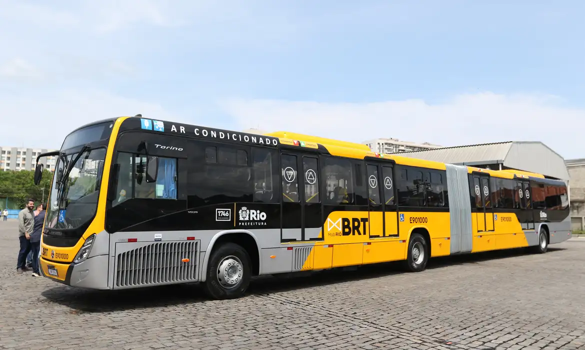 BRT Tânia Rego