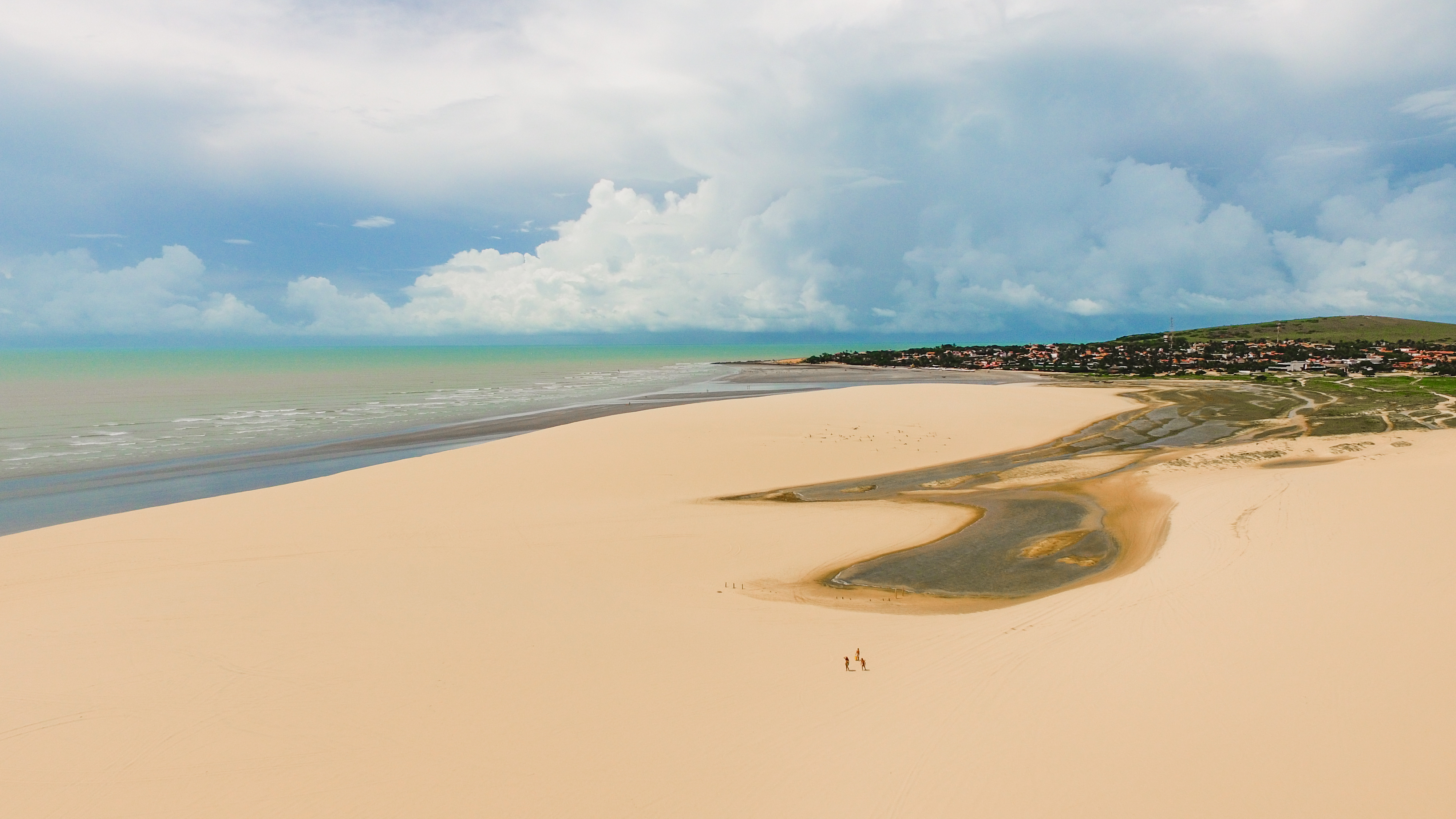 Capa da noticia Concessão do parque de Jericoacoara é lançada com projeto do BNDES