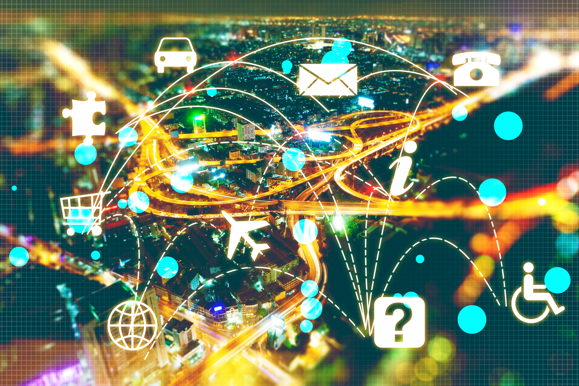 Capa da noticia BNDES financia empresa paulista de serviços de TI com foco em soluções de Cidades Inteligentes