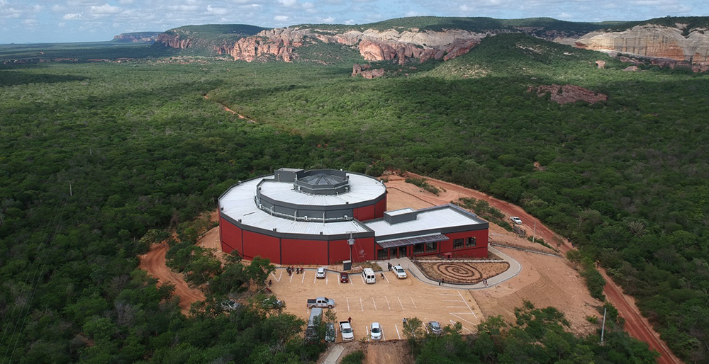 Capa da noticia Museu da Natureza é inaugurado no Piauí