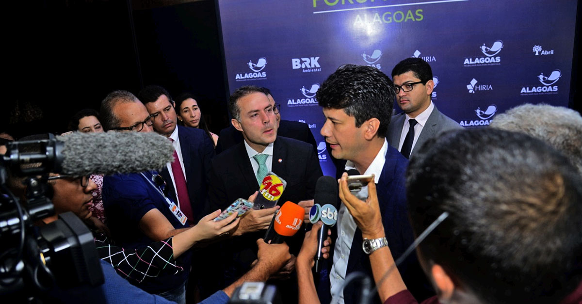 Capa da noticia BNDES e Alagoas lançam consulta pública de PPP de saneamento básico