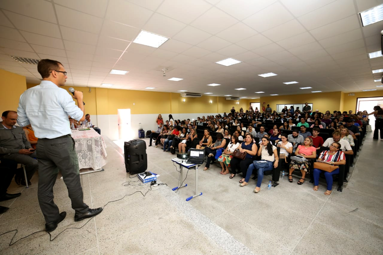 Capa da noticia Paraíba lança projeto selecionado na chamada pública de Educação Conectada