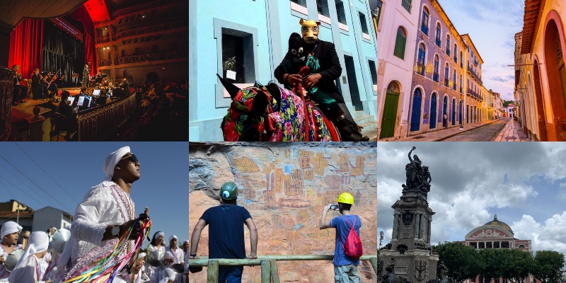 Capa da noticia Programa Matchfunding BNDES+ Patrimônio Cultural seleciona 10 novos projetos 