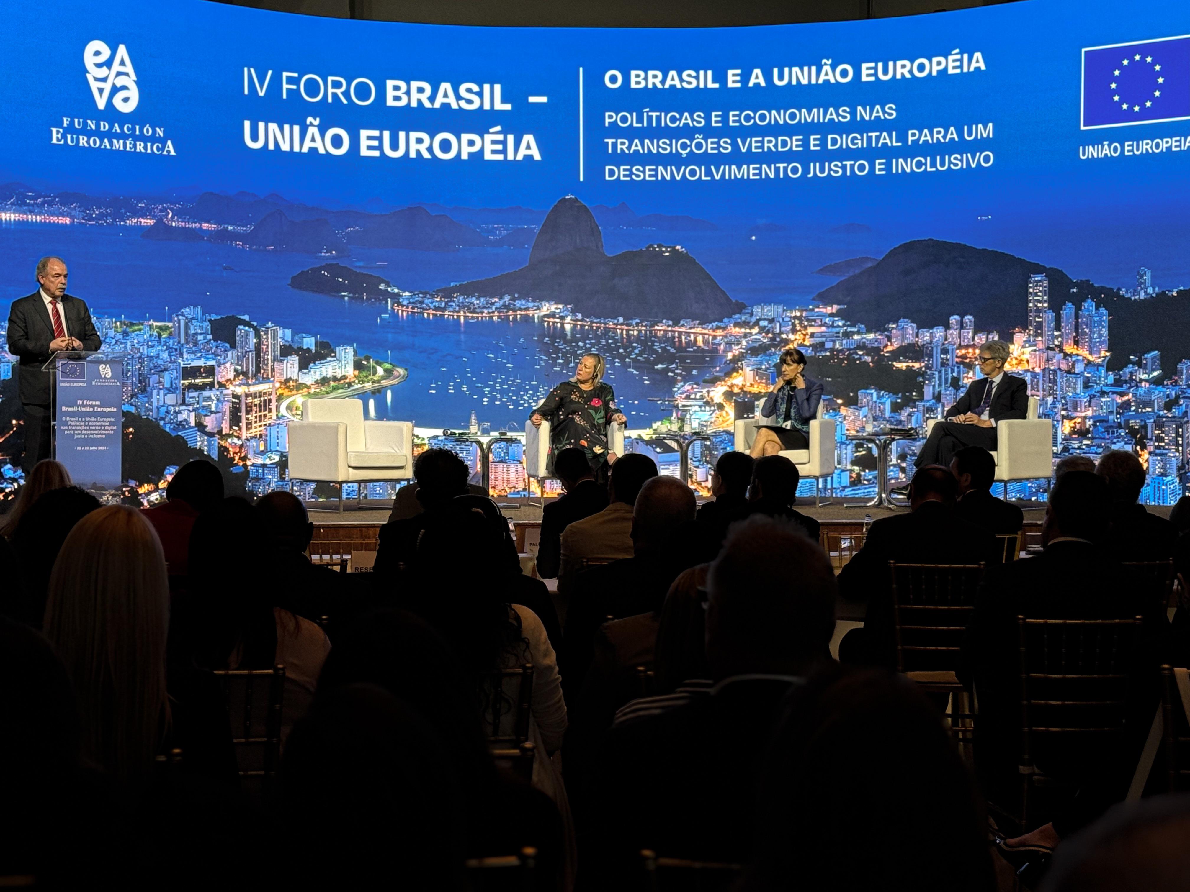 Capa da noticia União Europeia anuncia 20 milhões de euros para o Fundo Amazônia