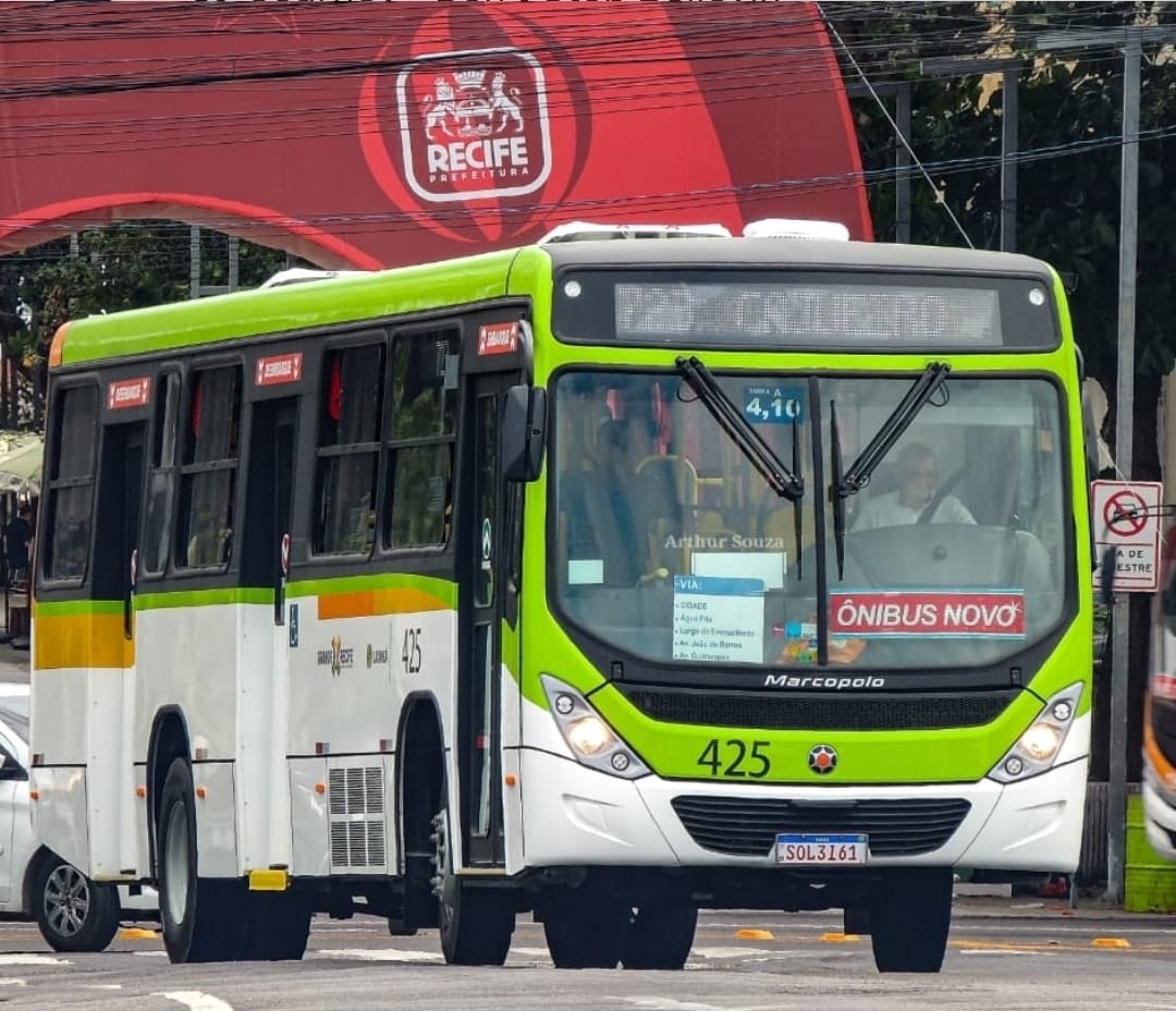 Foto: Recifebus