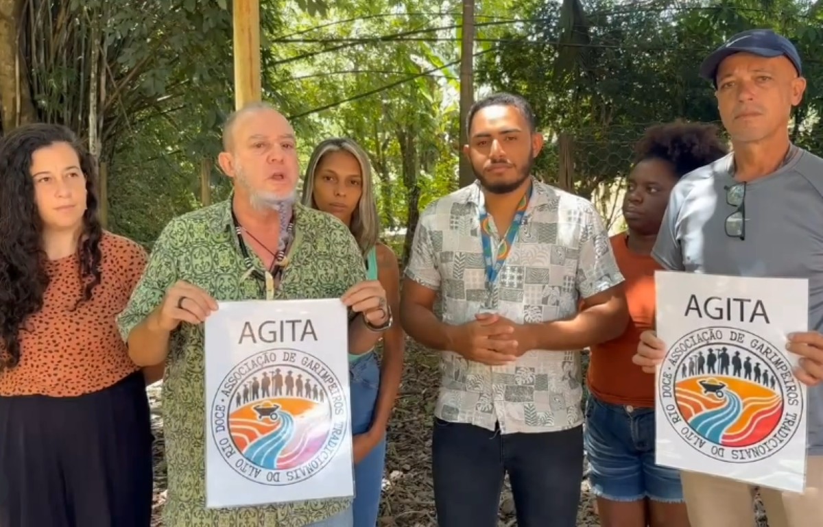 Garimpeiros destacam importância da consulta prévia, livre e informada