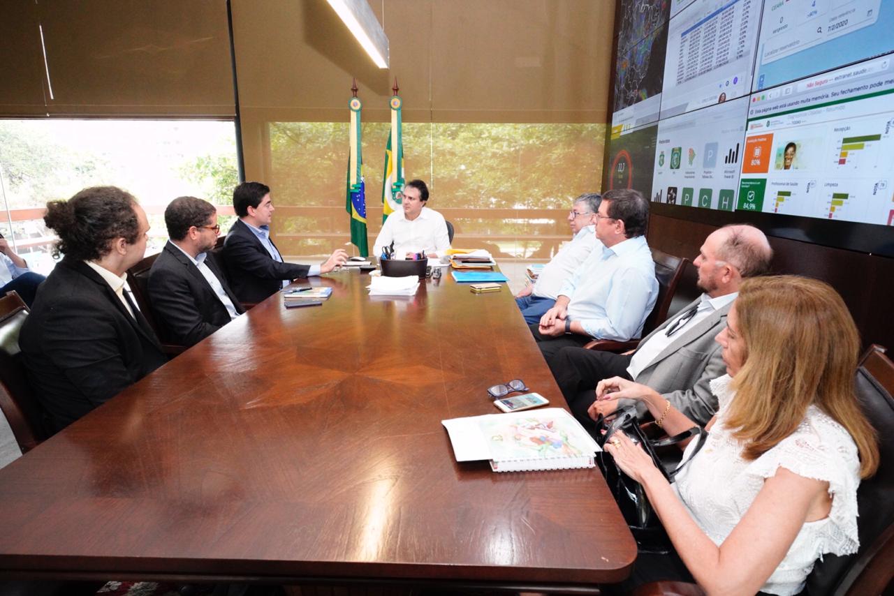 Capa da noticia BNDES busca oportunidades de PPPs no Estado do Ceará