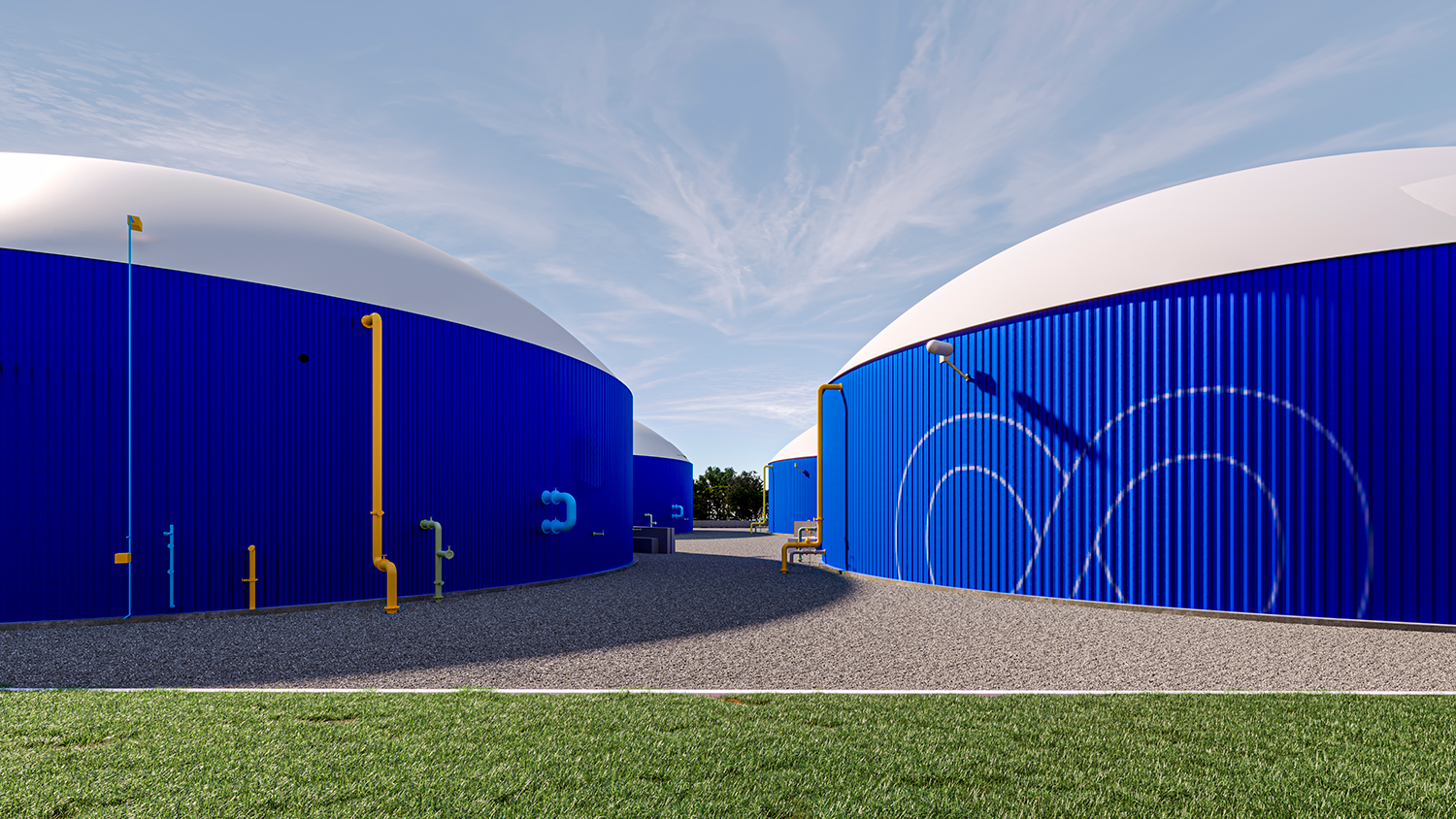 Capa da noticia Nova usina de biometano em Triunfo (RS) promete reduzir emissões de CO2