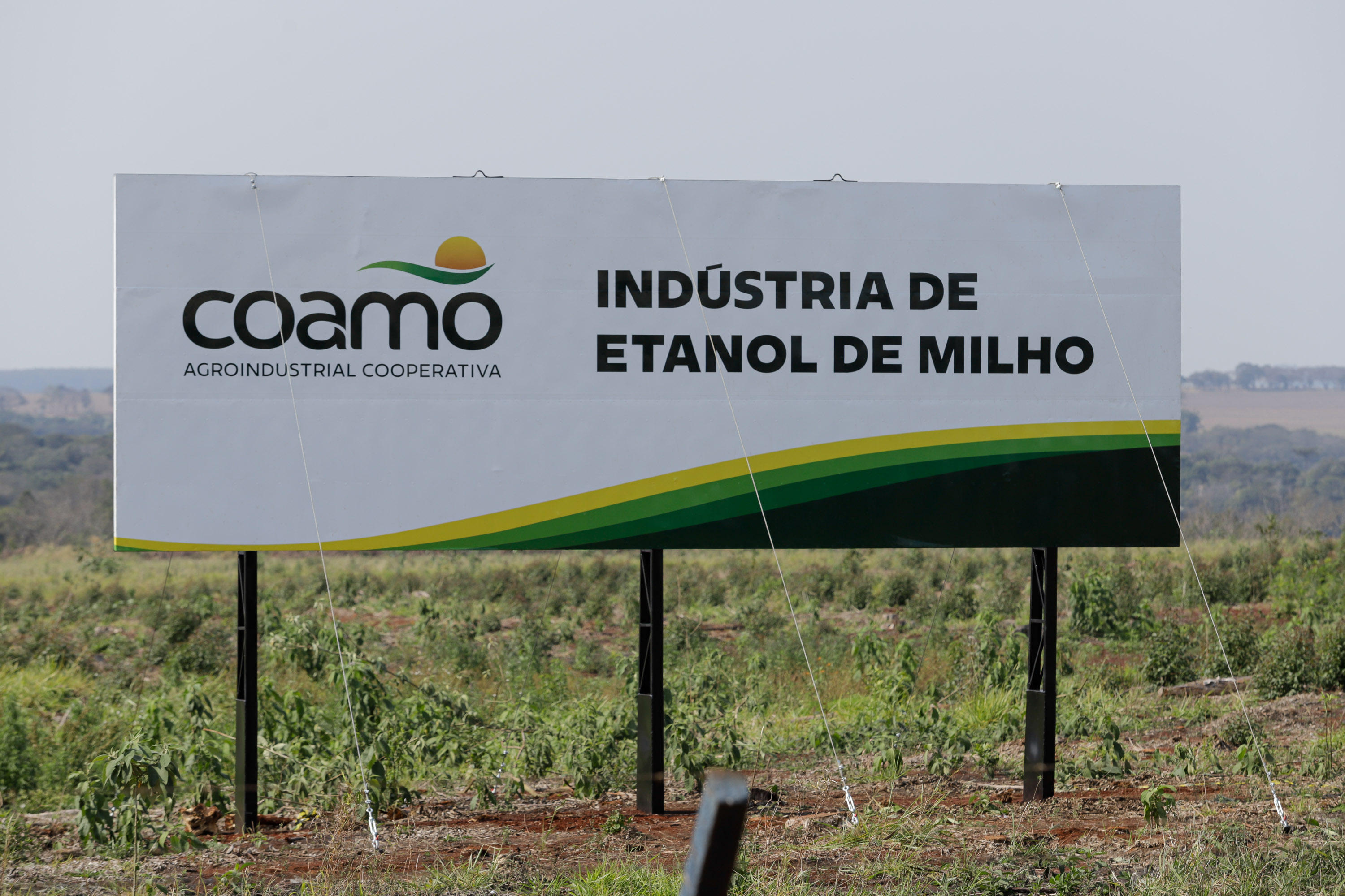 Capa da noticia Fundo Clima: BNDES aprova R$ 500 mi para planta de etanol de milho no Paraná