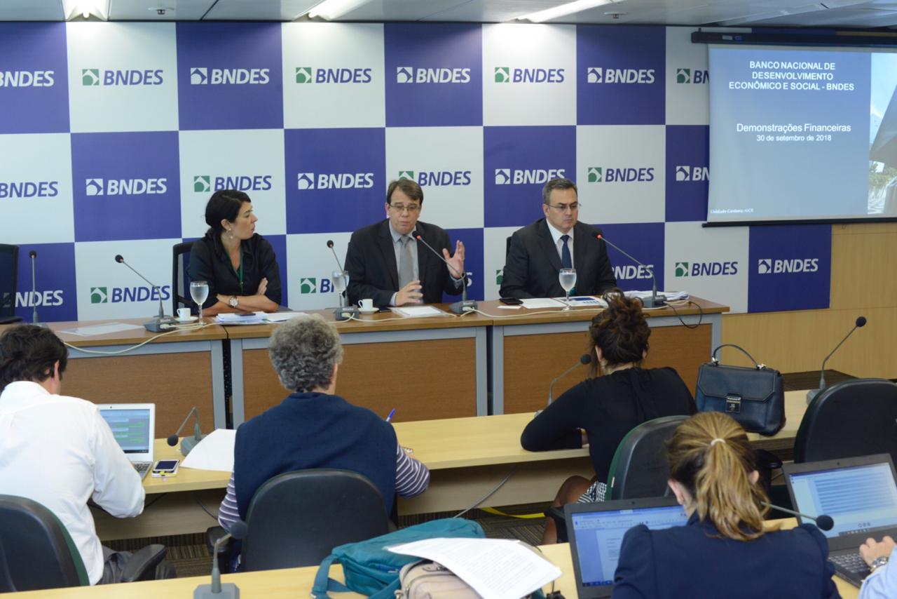 Capa da noticia BNDES tem lucro de R$ 6,36 bilhões até setembro 
