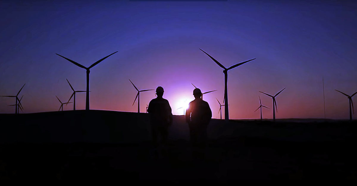 Capa da noticia BNDES aprova financiamento de R$ 1,26 bi para 18 parques eólicos na Bahia