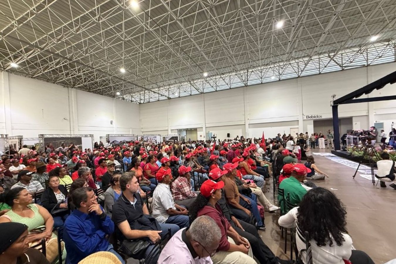 Lançamento ocorreu em cerimônia realizada em Mariana (MG)