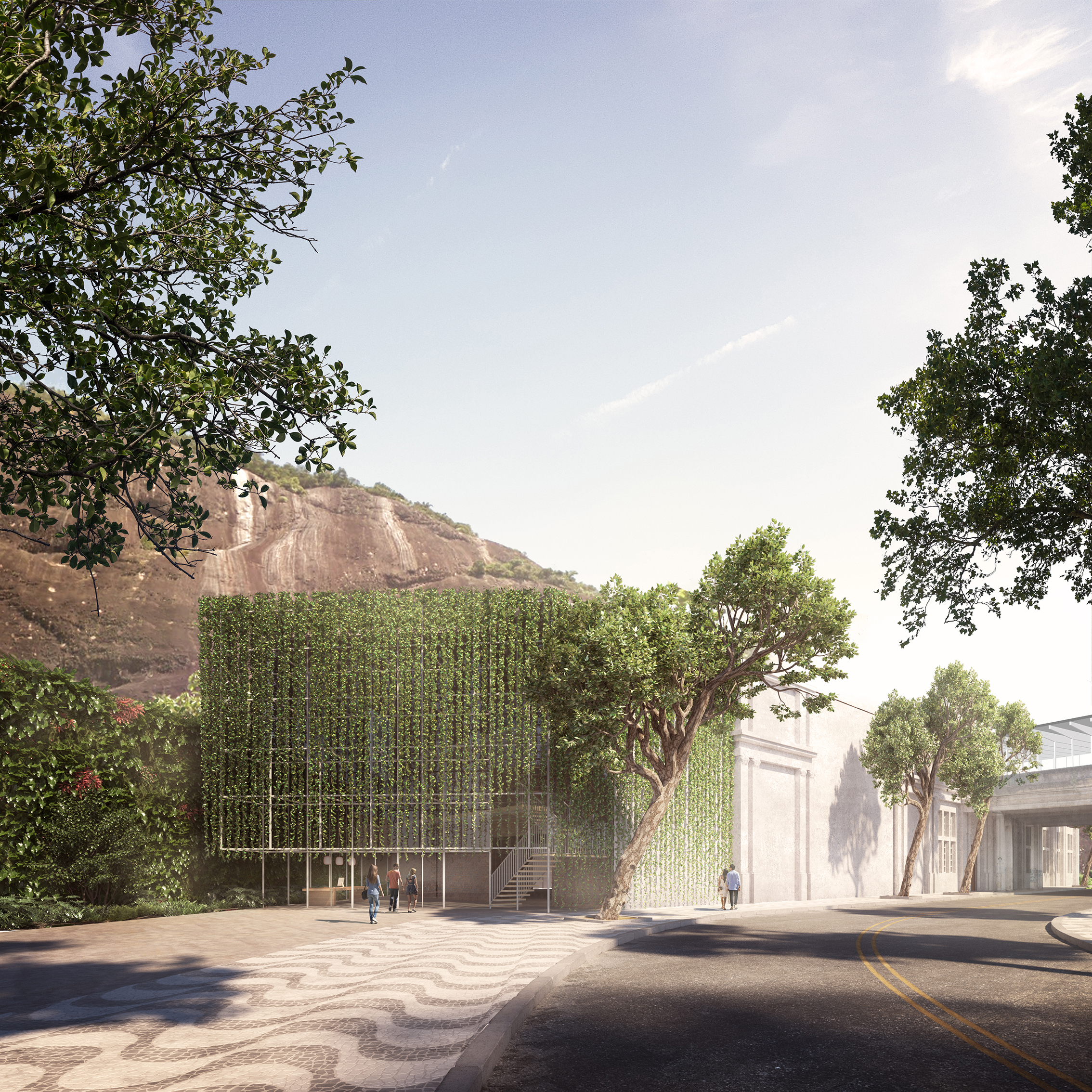 Capa da noticia Antigo Cassino da Urca abrigará centro de inovação em design e economia criativa