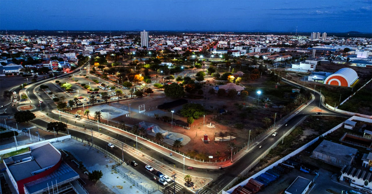 Capa da noticia Aberta consulta pública para a PPP de iluminação pública em Petrolina (PE)