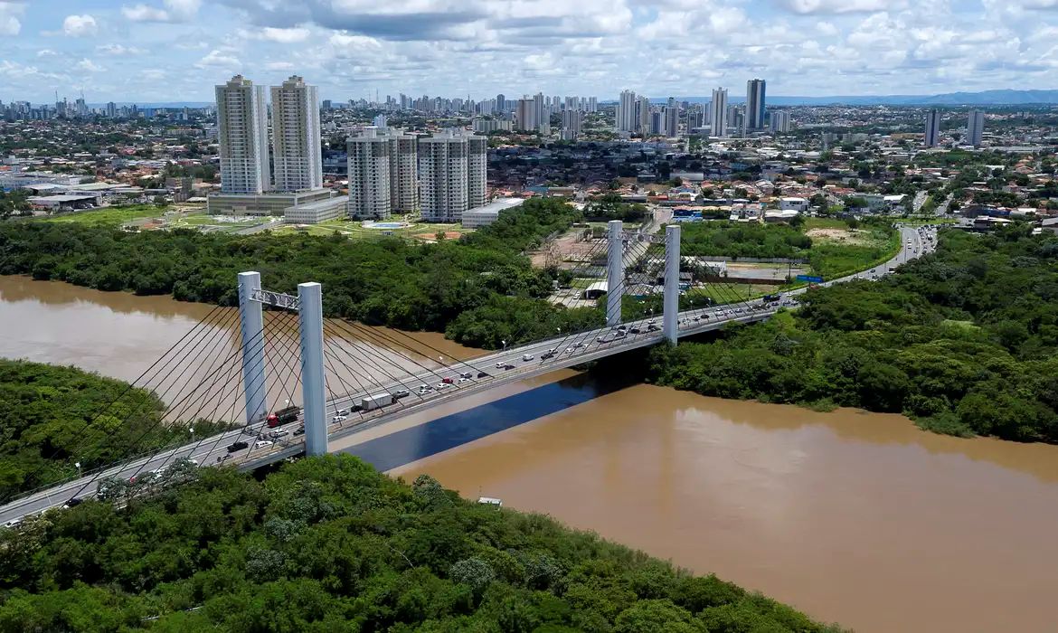 Rio Cuiabá leva o nome da capital do Mato Grosso