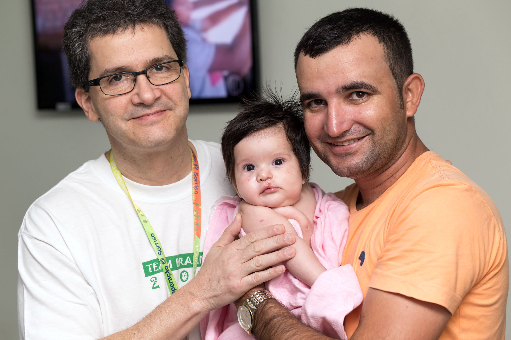 Capa da noticia Projeto de geração de energia apoia cirurgias labiais em crianças e adolescentes no CE