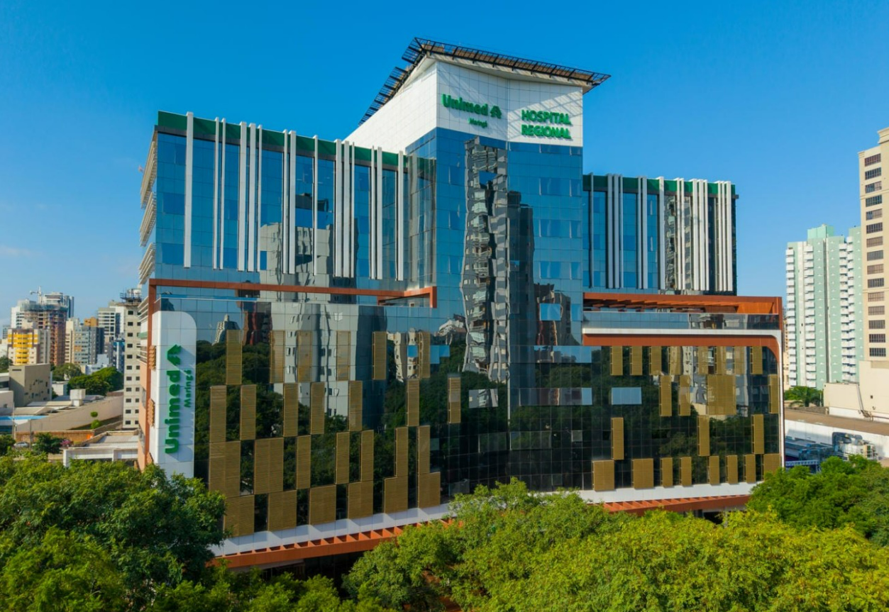 Capa da noticia BNDES aprova R$ 52 mi para Unimed equipar novo hospital em Maringá (PR)