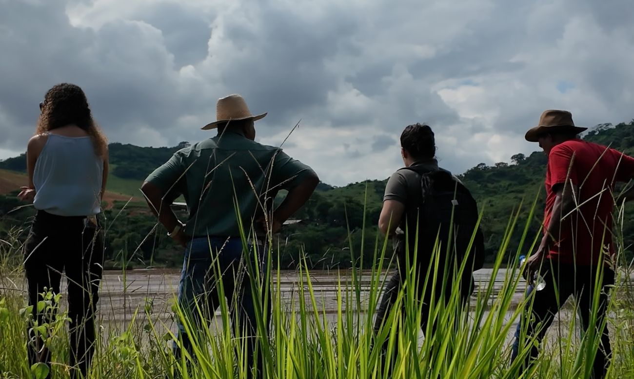 Equipe do BNDES participou de visita técnica conduzida pelo Ibama