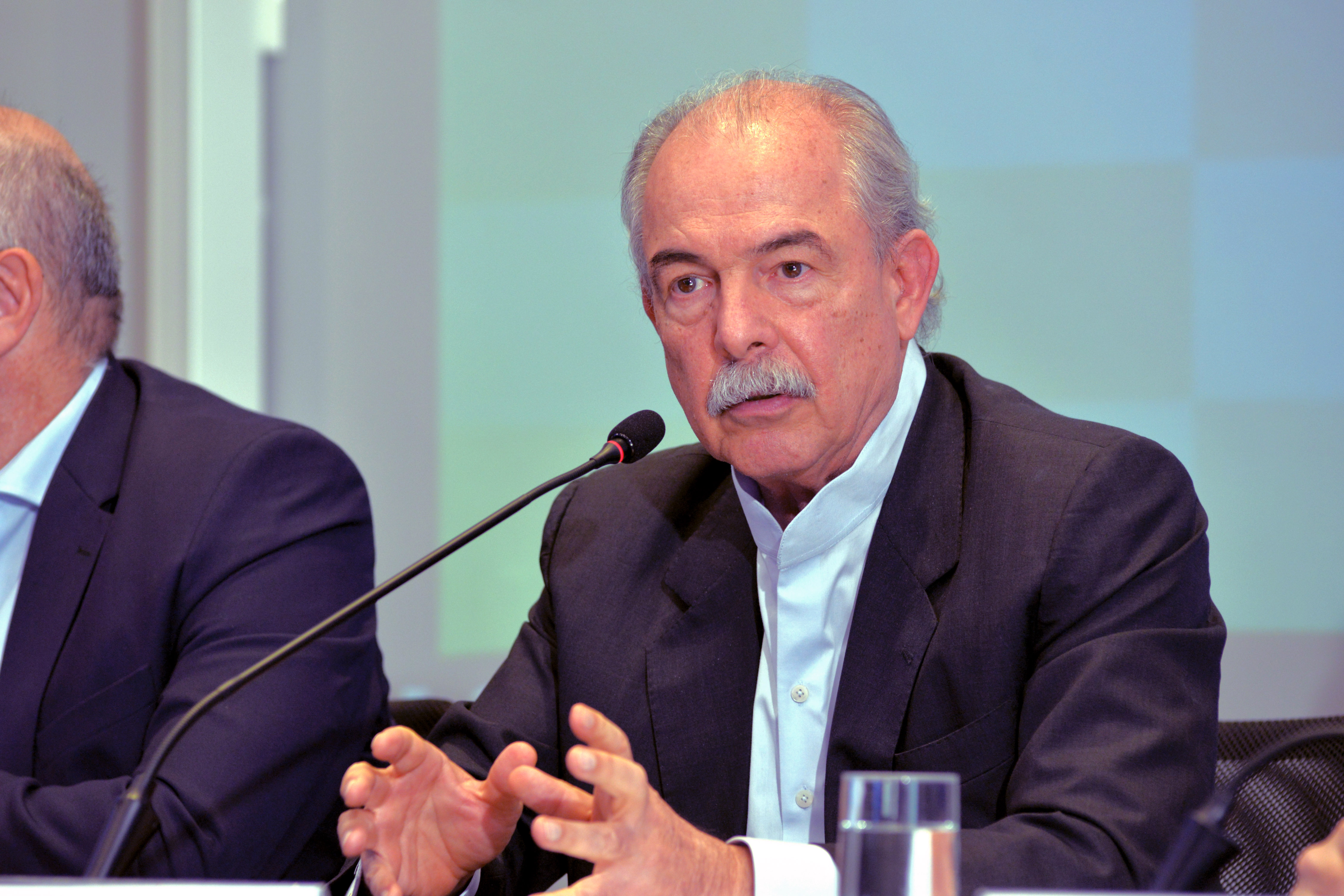 Aloizio Mercadante, presidente do BNDES