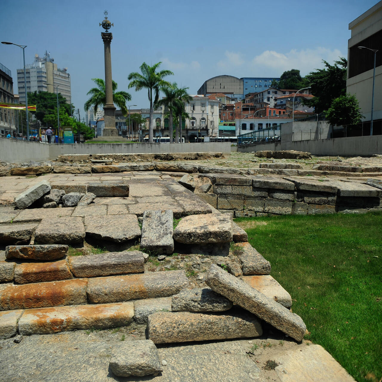 Cais do Valongo se tornou patrimônio da Unesco em 2017