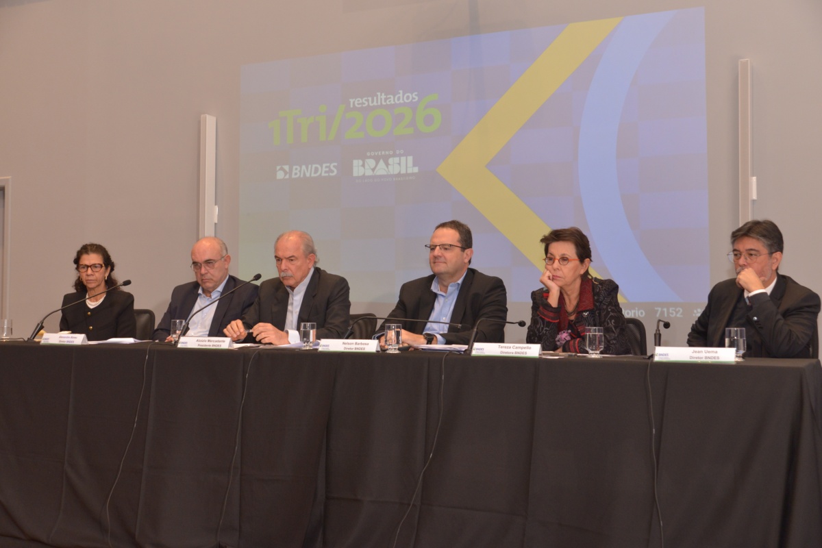 Capa da noticia Com R$ 90,6 milhões, BNDES amplia aprovações de crédito para o Rio Grande do Norte