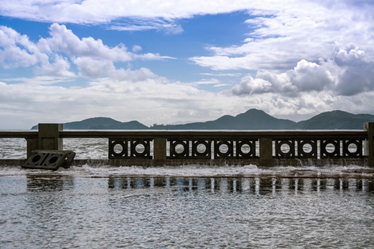 Capa da noticia BNDES aprova R$ 200 milhões para projeto de resiliência climática em Santos (SP)