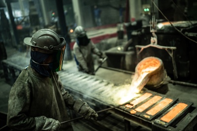 Capa da noticia Desde 2023, BNDES já aprovou R$ 13,1 bilhões para o setor de metalurgia no país