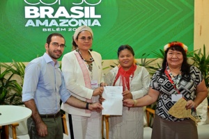 Capa da noticia BNDES, MMA, MPI e Funai anunciam projetos selecionados na 3ª chamada do Restaura Amazônia