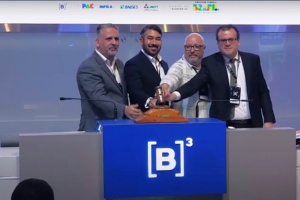 Capa da noticia Estruturada pelo BNDES, concessão rodoviária da Rota Agro no Centro-Oeste é leiloada na [B]³
