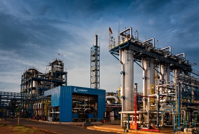 Capa da noticia BNDES aprova R$ 400 mi para expandir a fábrica de rerrefino de óleo usado da Lwart