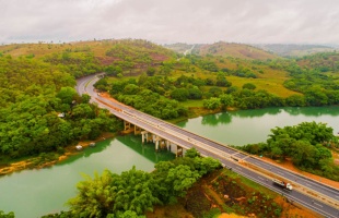 Capa da noticia Com R$ 325 mi, BNDES apoia melhorias na BR-050 em Minas Gerais e Goiás