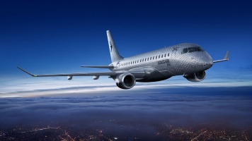 Capa da noticia BNDES aprova R$ 1,7 bilhão para Embraer exportar 13 aeronaves à SkyWest Airlines
