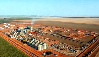 Capa da noticia Com R$ 300 milhões do BNDES, Neomille vai ampliar usina de milho em Chapadão do Céu (GO)