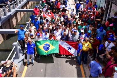 Canal União: nono canal entregue dentre os 13 do programa de macrodrenagem da capital paraense