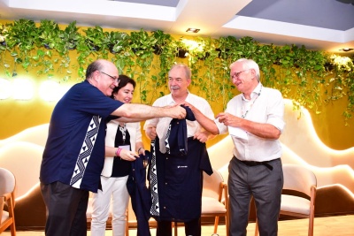 Capa da noticia Acordo entre BID, MMA e BNDES prevê aporte de R$ 2,674 bi no Fundo Clima