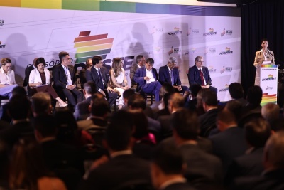 Anúncio dos projetos selecionados pela Chamada Nordeste, nesta segunda, em Teresina (PI)