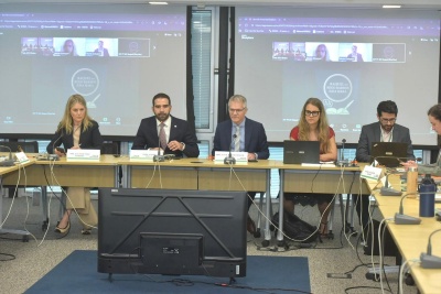 Apresentação dos resultados do Fundo Amazônia em 2025