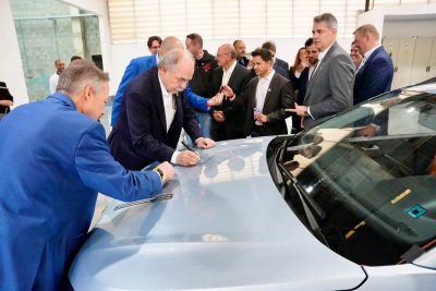 Capa da noticia BNDES aprova R$ 2,3 bi para Volkswagen impulsionar o desenvolvimento de modelos híbridos e exportações