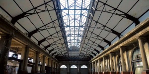 Capa da noticia BNDES inicia estudos para transformação urbana da região da Estação Leopoldina