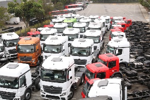 Capa da noticia BNDES já aprovou R$ 3,7 bilhões para renovação de frota de caminhões em 1.028 municípios brasileiros