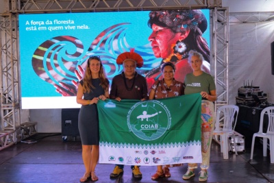 Capa da noticia Fundo Amazônia lança prêmio para reconhecer iniciativas de povos e comunidades tradicionais